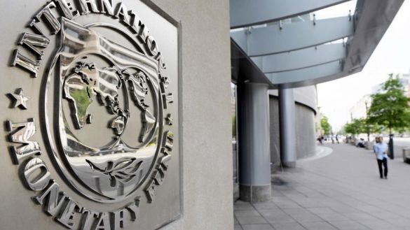 МВФ обсудят конфискацию валютных резервов России