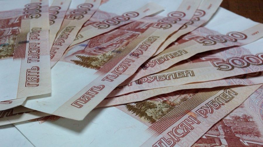Части гражданам РФ сделают разовую выплату в размере 40 000 рублей 5 мая 2022 года