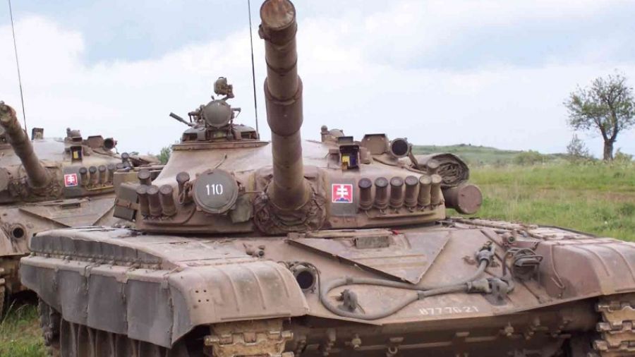 Польша поставила ВСУ бракованные танки
