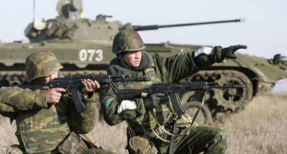 WarGonzo: Два батальона поляков прибыли на восток Украины в Павловград