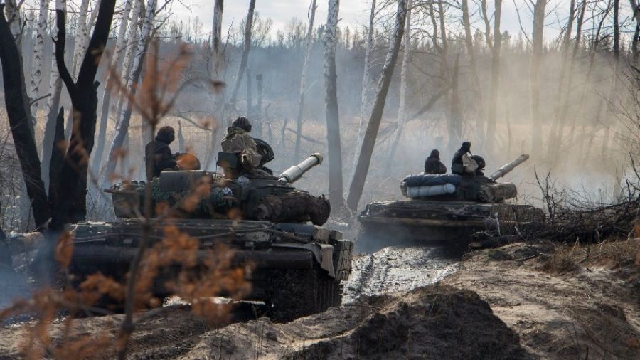 Геннадий Алехин: боевики ВСУ потеряли в Донбассе 50 % личного состава убитыми и ранеными