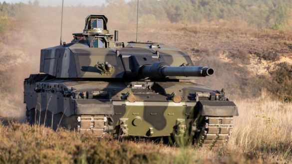 UK Defence Journal: Британского танкового парка хватит всего на 7 дней боев на Украине