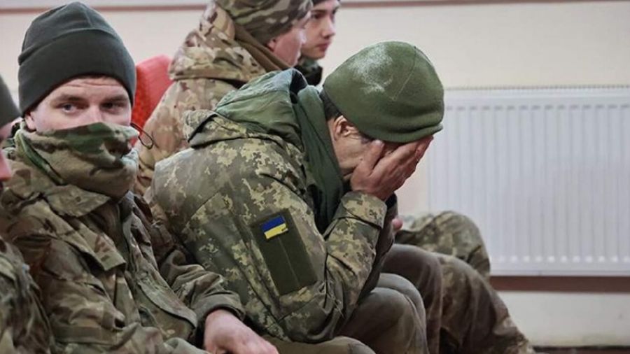 На Украине бойцы теробороны устраивают бунты против отправки на передовую