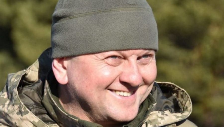 МК: на Украине зреет военный переворот во главе с генералом Залужным