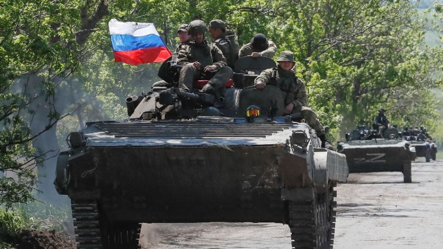 Появилась информация о действиях ВС РФ в ходе спецоперации на Украине на утро 22 мая