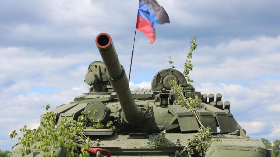 ПС: Украинские войска покинули Светлодарск под угрозой окружения