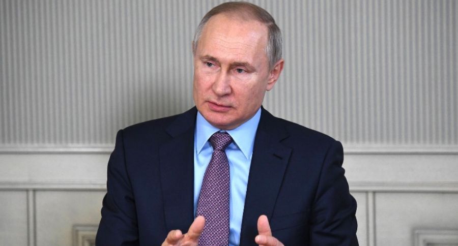 «Носят тектонический характер»: Владимир Путин рассказал об изменениях на нефтяном рынке