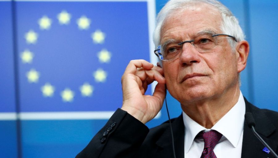 Красная весна: Глава дипломатии ЕС Боррель призвал Европу учить «язык силы»