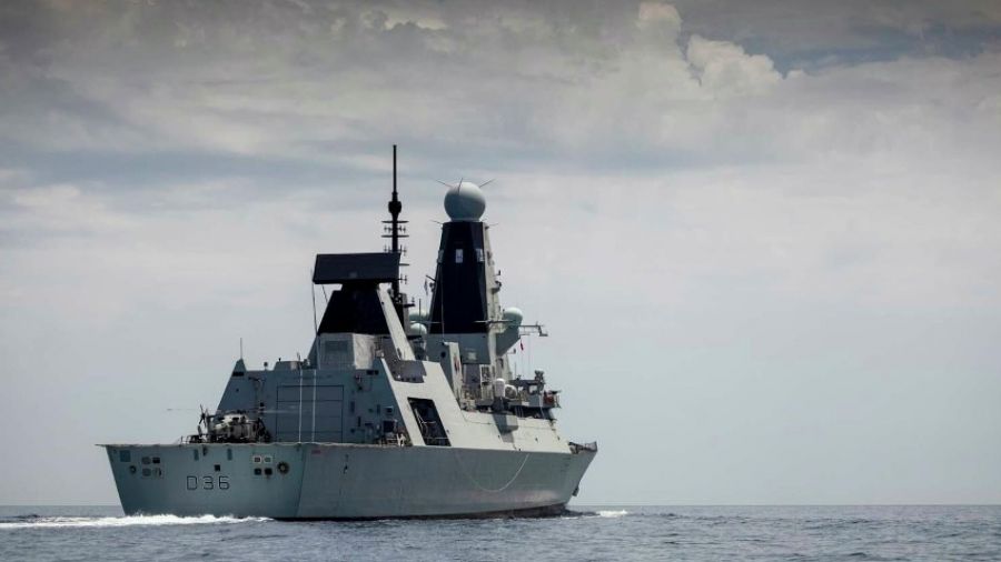 ВЗГЛЯД: военный эксперт оценил желание Британии отправить боевые корабли в Одессу
