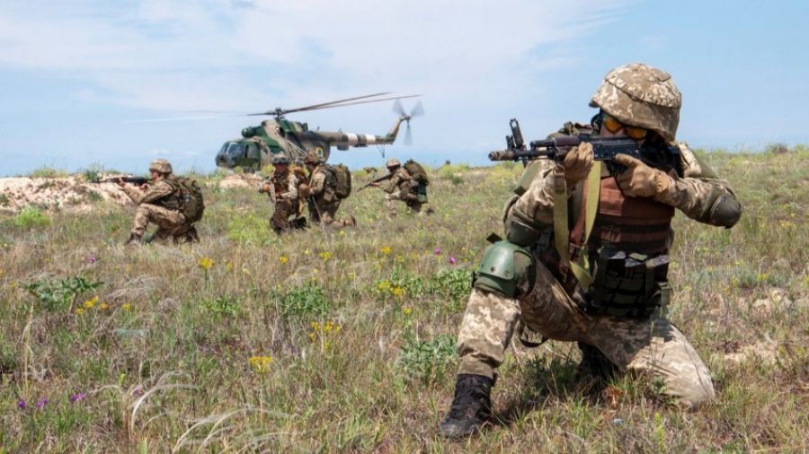 Пленный украинский офицер: морская пехота ВСУ не готовилась к боям в Мариуполе
