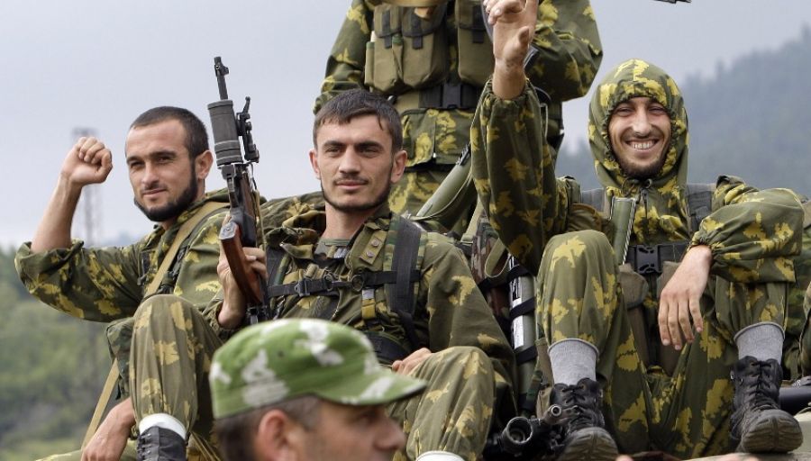 Кадыров рассказал, что затрудняет продвижение войск на Луганском направлении