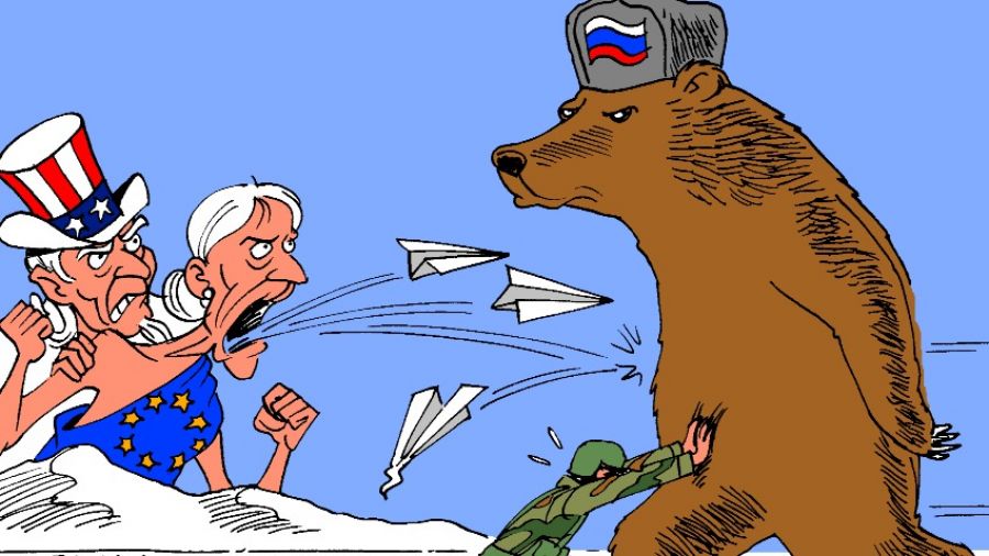 «Адские санкции»: Стало известно, какой ответ подготовила Россия для Запада