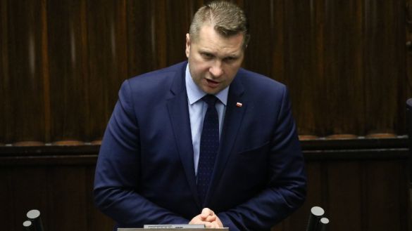 Польский министр образования Чарнек: «Мы не можем уравнять польских и украинских детей»