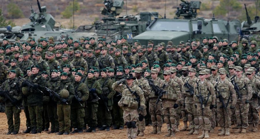 МК: эксперт сравнил военные потенциалы России и НАТО
