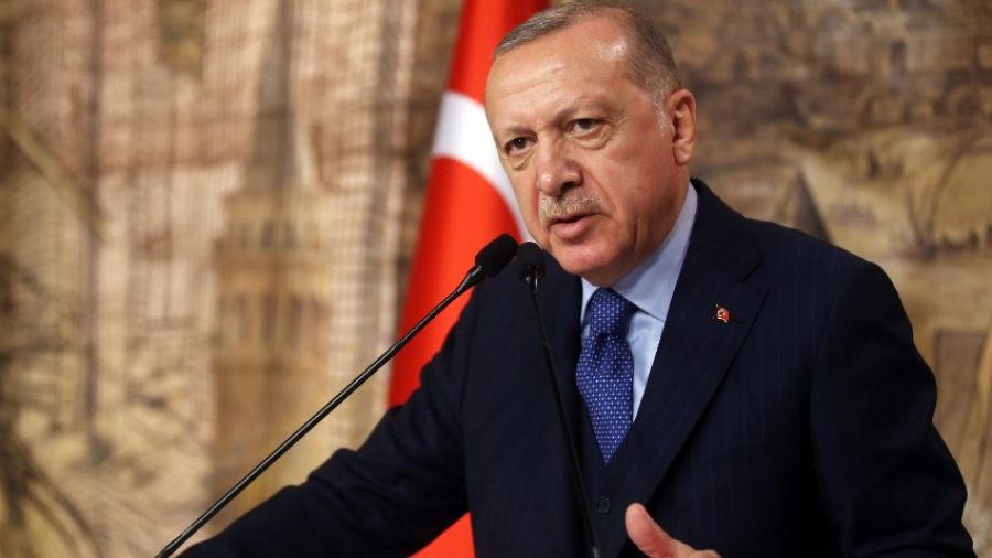 Эрдоган потребовал от Запада большую "дань" за расширение НАТО на восток