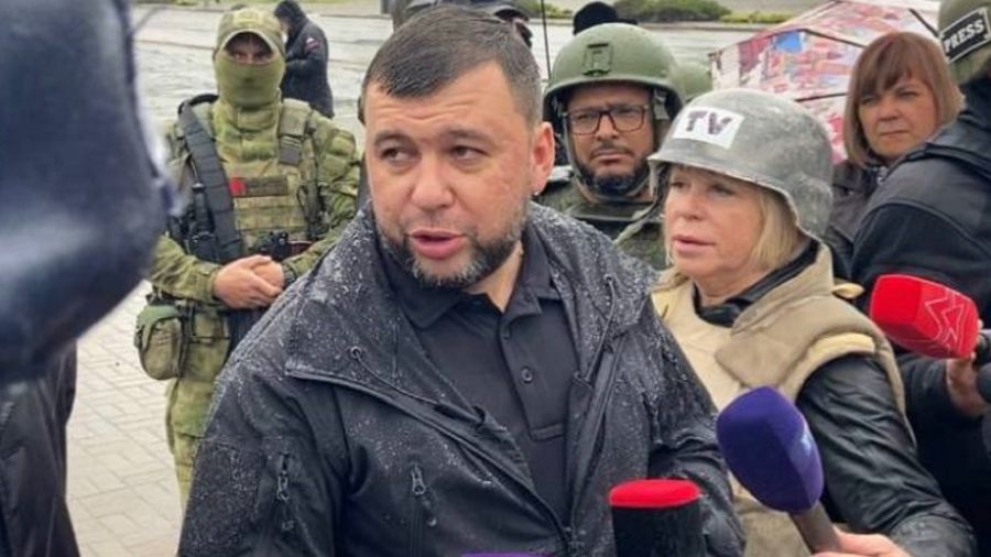 Глава ДНР Пушилин: шесть военных ВСУ погибли на "Азовстали", пытаясь взорвать склады