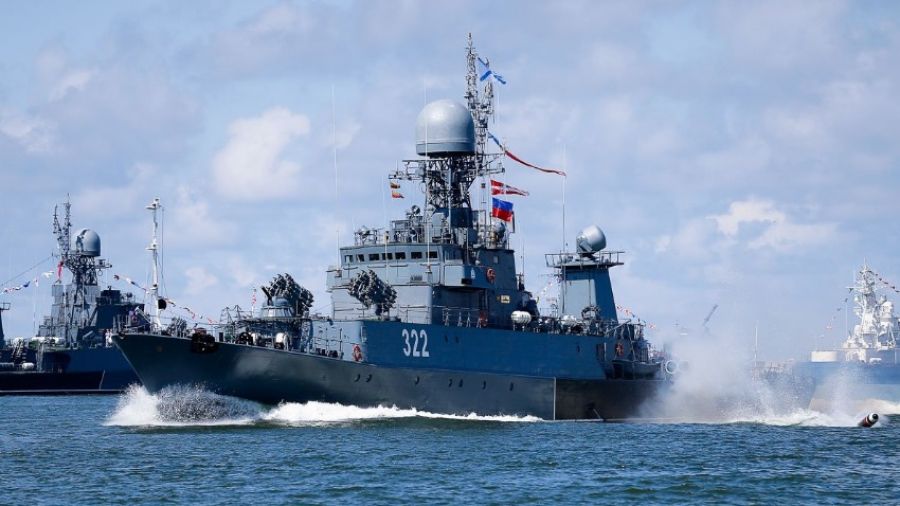 СП: Сивков рассказал, каким способом Балтийский флот прикроет Калининград