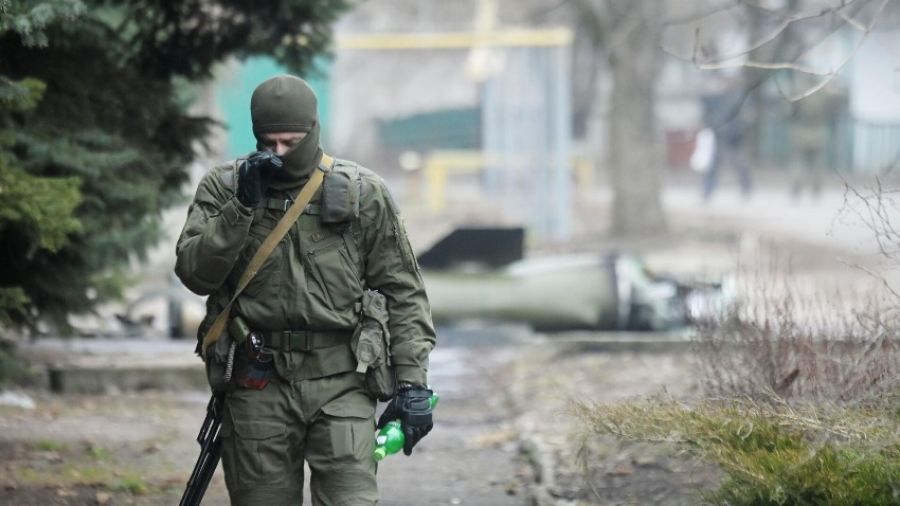 RusVesna: группировка «О» на Донбассе поразила базу нацистов ВСУ