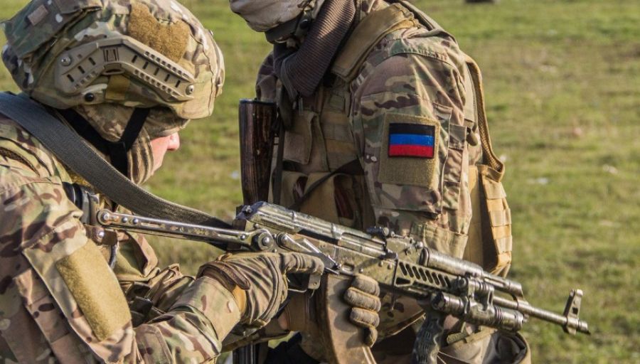 РВ: 10 десантников из ВС Украины сдались в плен Армии ДНР | В мире