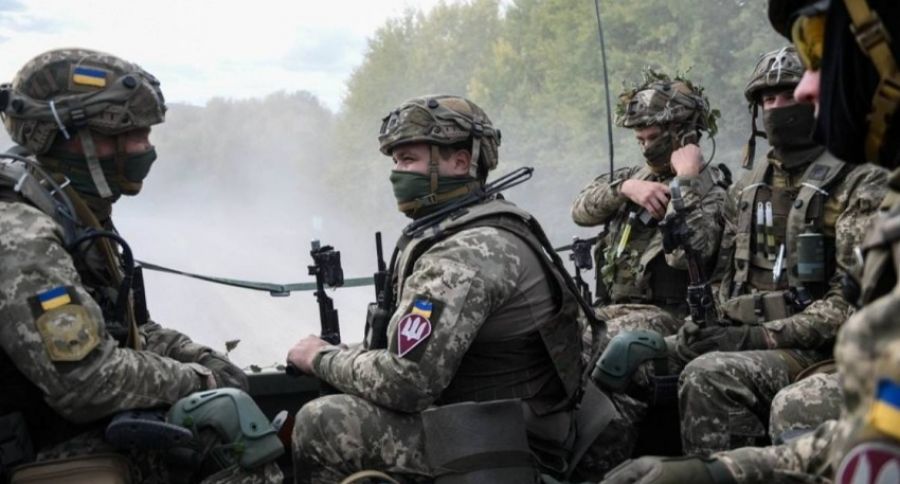 Секретарь СНБО Украины Данилов: Следующие недели предвещают тяжелейшие бои в Донбассе