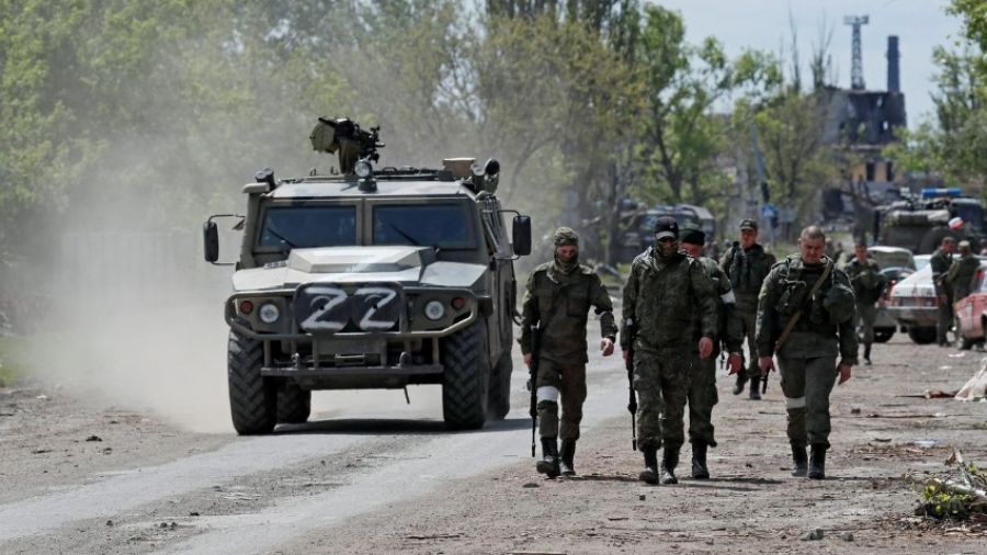 Генштаб ВСУ: Армия Украины в Северодонецке оказалась в критическом положении