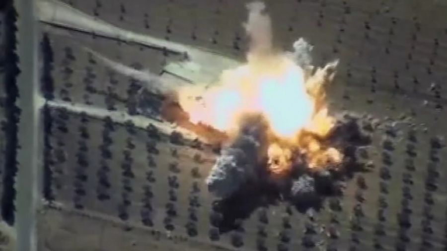 РВ: "Отважные" уничтожили снарядом "Краснополь" артиллерийскую установку ВСУ под Кременной