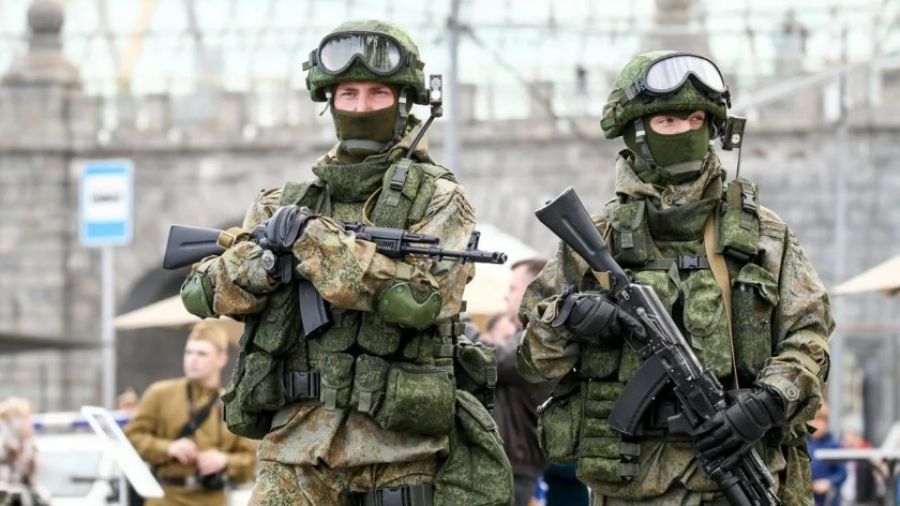 «РВ» опубликовала боевую работу 87-го полка ВС РФ на подступах к Авдеевке