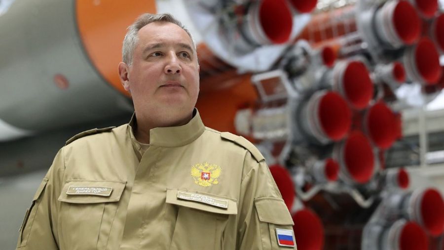 Дмитрий Рогозин раскритиковал сбитых в Брянской области пилотов вертолетов