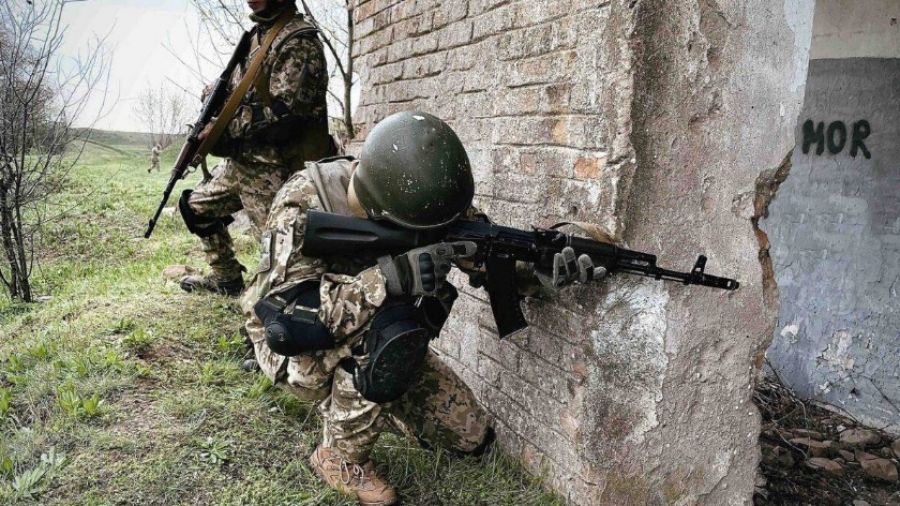 Коц: мобилизованных граждан из РФ задействуют в отражении контрнаступления ВСУ в Запорожье