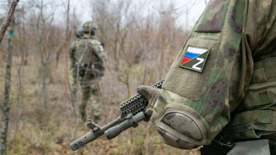 РВ: Глава ДНР Пушилин проинформировал, что ВС РФ заняли в Артёмовске ключевые высотки