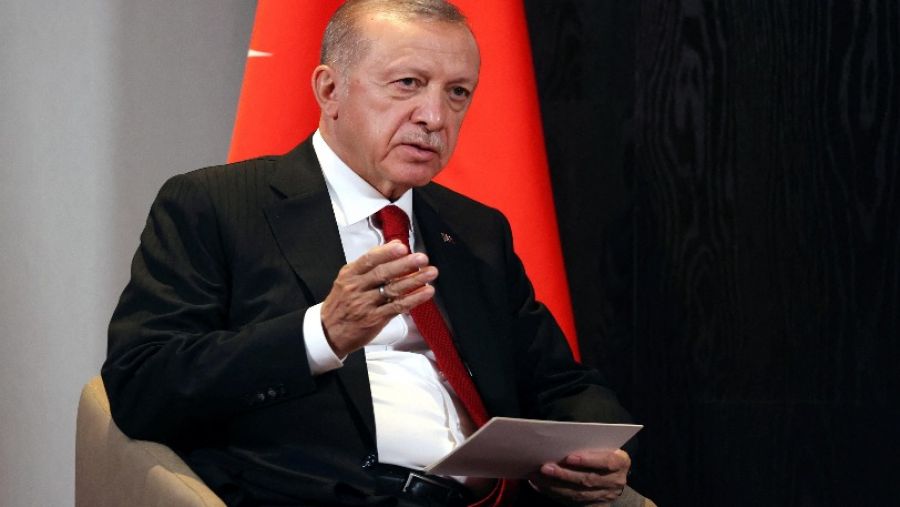 Lenta.ru: Эрдоган может проиграть выборы президента Турции 14 мая 2023