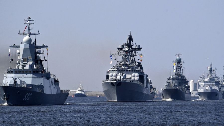 Перед ВС Украины стоит задача попытки лишения России преимущества в воздухе и на море