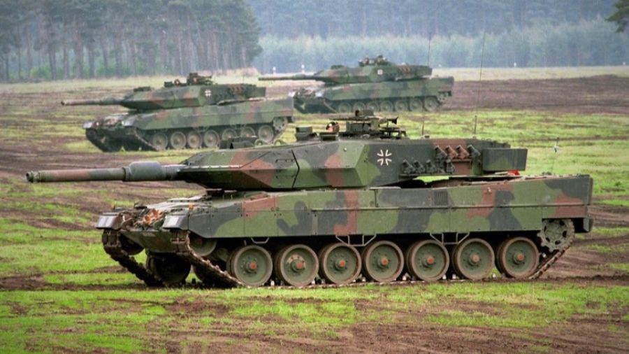 "Царьград": Возможно, готовится вторжение, а танки ВС Украины едут в сторону границы с Россией