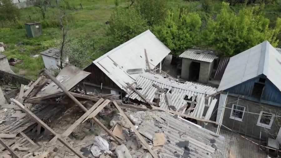 СЦЦК: Киев выпустил по Донецку 18 снарядов "натовского" калибра