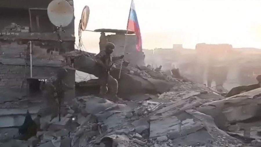 Михайлов допустил, что потеря Бахмута заставит Запад задуматься о переговорах РФ и Украины