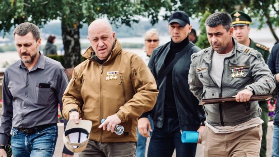 Пригожин назвал ЧВК "Вагнер" самой сильной армией мира после взятия Артемовска
