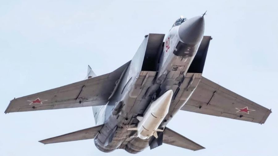 MWM: Россия в пять раз увеличила производство гиперзвуковых ракет Х-47М2 "Кинжал"