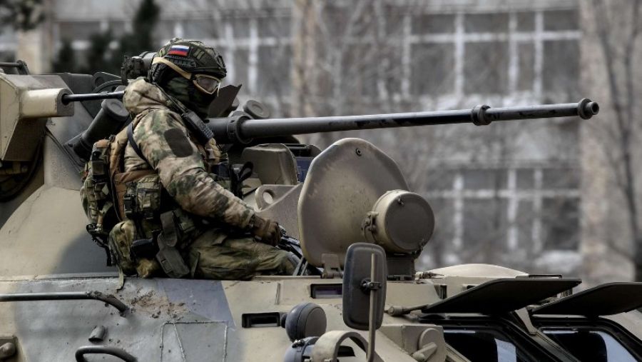 TopWar: Штурмовые отряды ЧВК "Вагнер" с боями вышли на крайние западные улицы Артёмовска