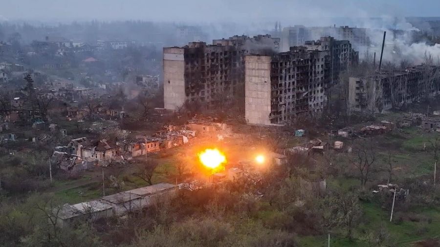 Глава Днепропетровской ОГА Лысак опубликовал кадры разрушений после атаки ВКС РФ