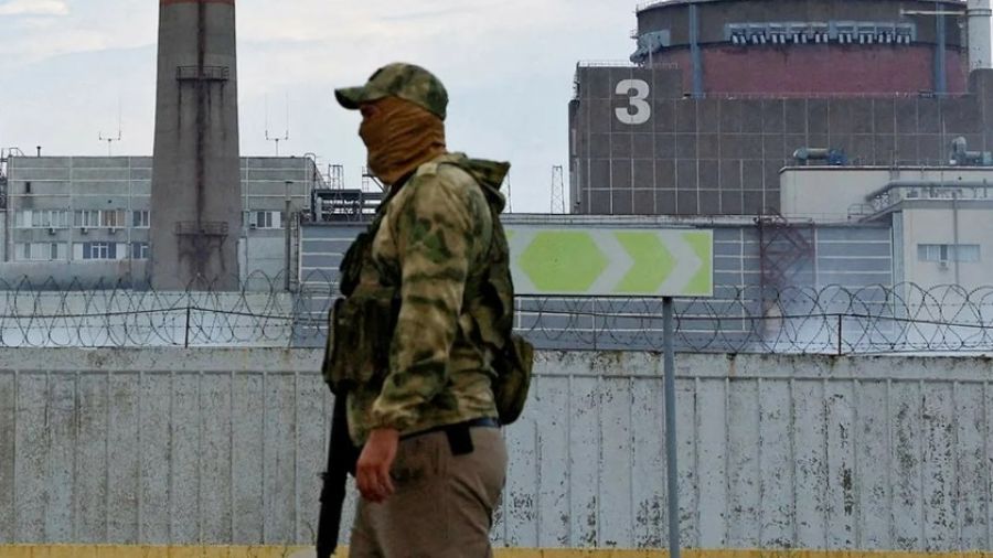 Ситников: "Матерь всех битв": ВСУ начинают атаку на Энергодар