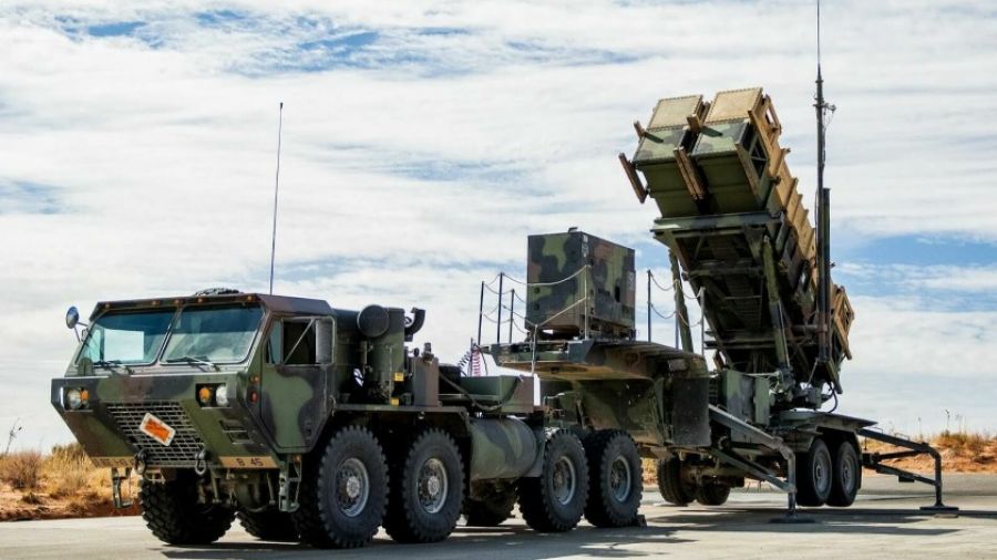 Глава Минобороны Шойгу: российские военные поразили американский ЗРК Patriot в Киеве