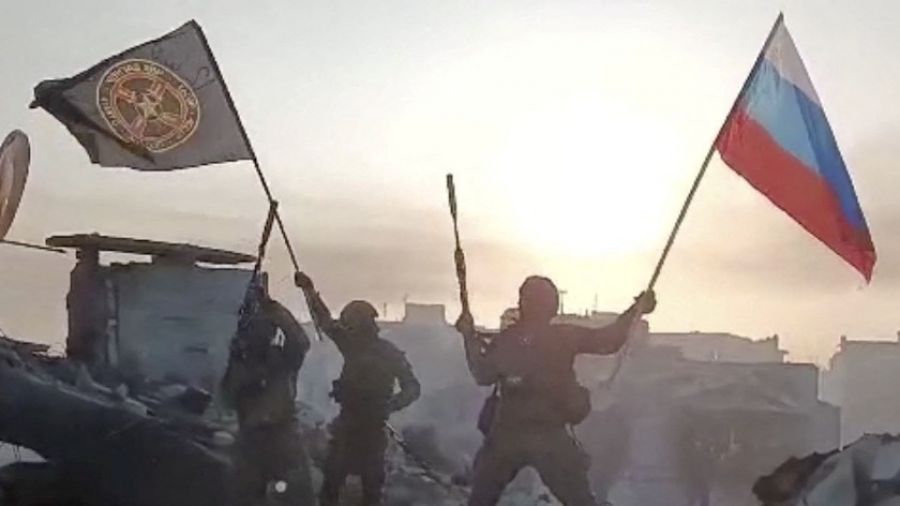 МК: На Украине опять отказались признать потерю Артемовска в ДНР