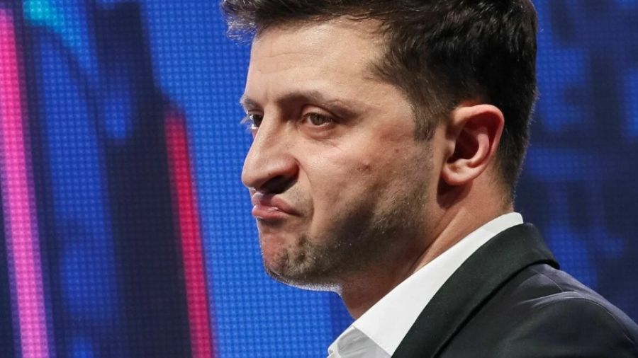 «МК»: Назван результат секретной поездки Зеленского к президенту Франции Макрону