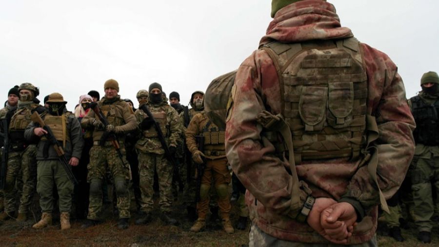 МК: Крапивник заявил о разладе армии ВСУ по факту убийства украинского комбата ротным