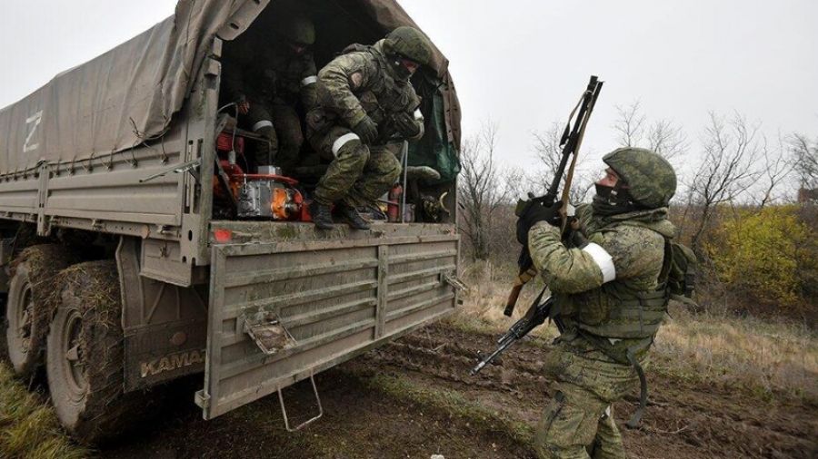 Минобороны РФ проинформировало о потерях ВСУ на Донецком направлении