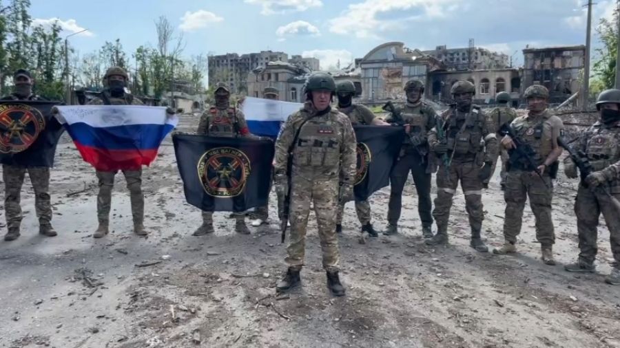 МК: Штурмовик ЧВК "Вагнер" рассказал о последних боях за Артемовск