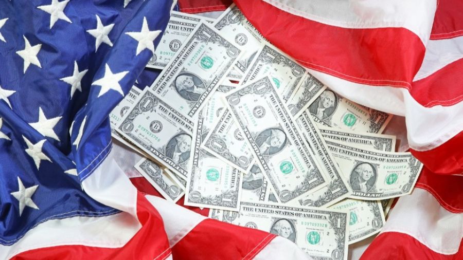 La Jornada: США на самом деле воруют деньги у других стран