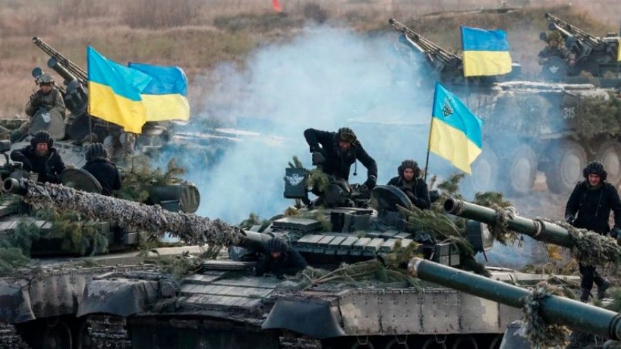 ТАСС: Подоляк допустил, что украинское контрнаступление может длиться месяцы