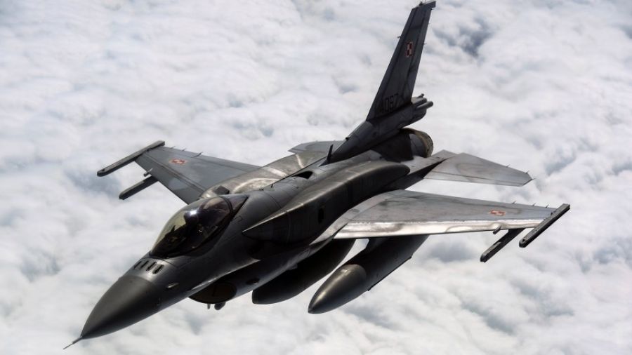 "Царьград": Передача ВСУ истребителей F-16 ставит РФ перед фактом - бомбить придётся иначе