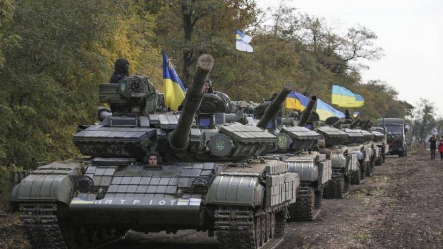 "Царьград": ВС Украины взломали аккаунт военкора и пробивают брешь в обороне ВС России